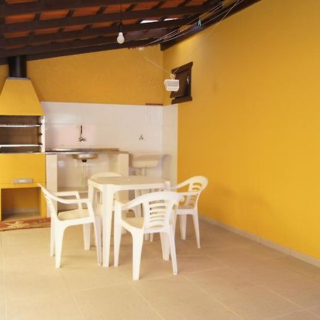 Villa Casas Amarela Guarda do Embaú Exterior foto