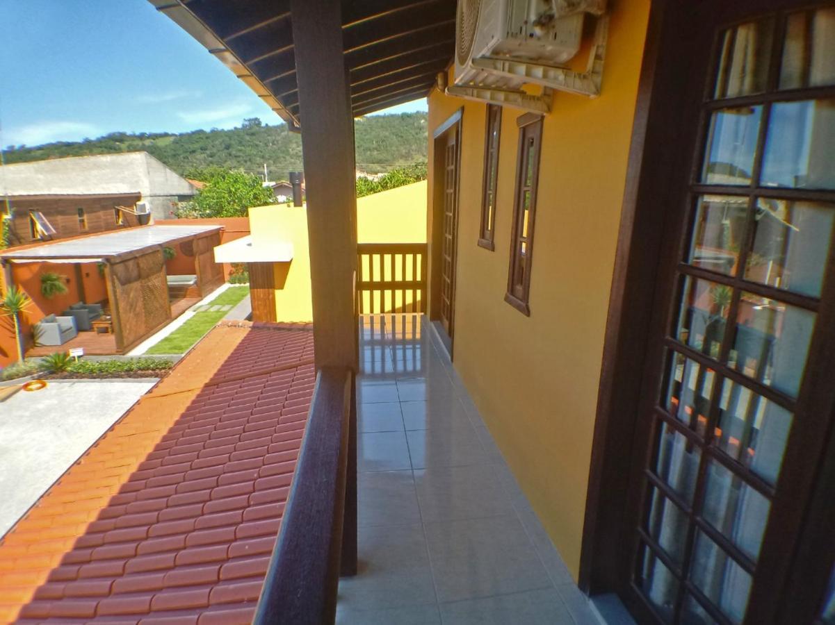 Villa Casas Amarela Guarda do Embaú Exterior foto