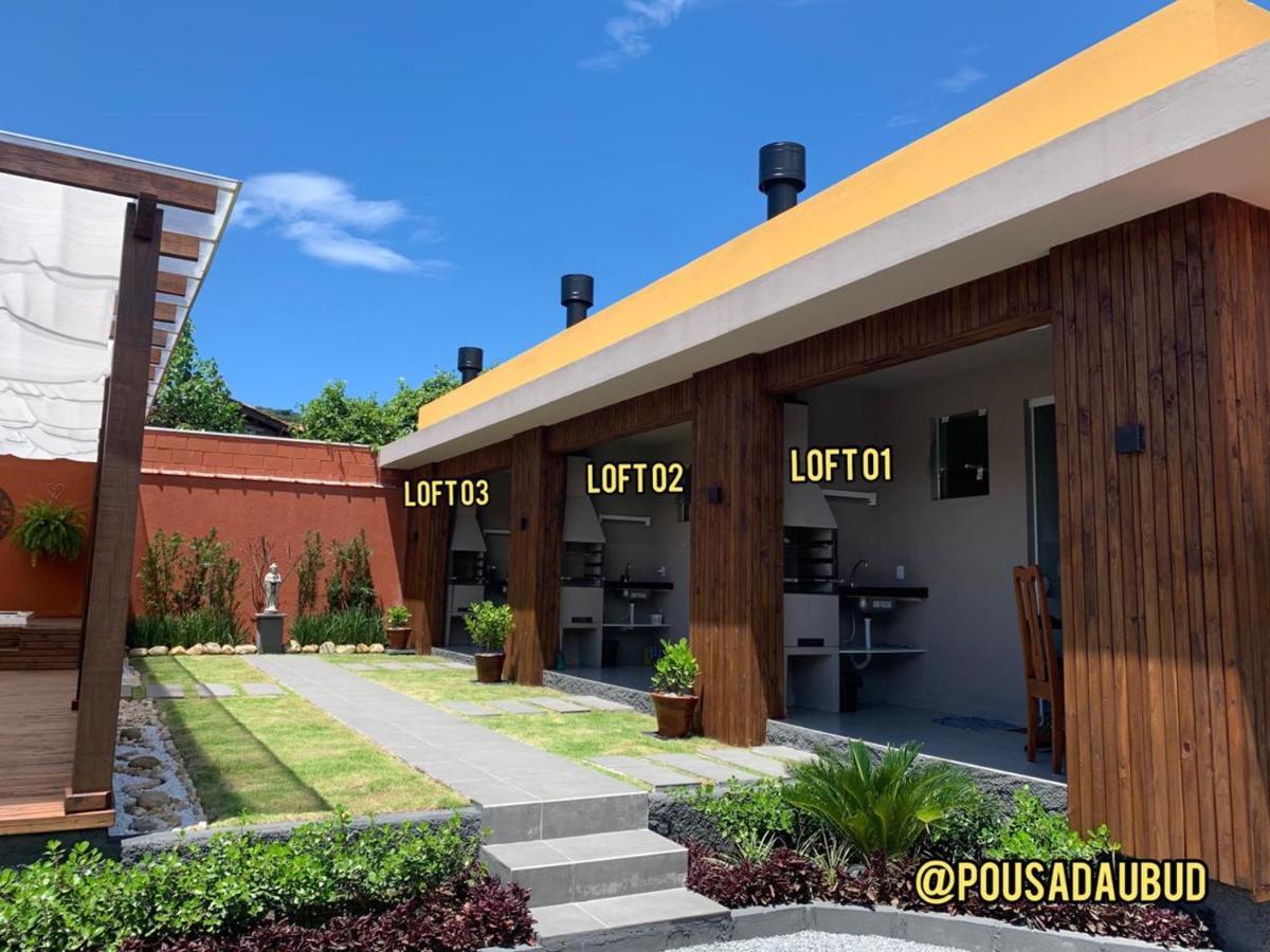 Villa Casas Amarela Guarda do Embaú Exterior foto